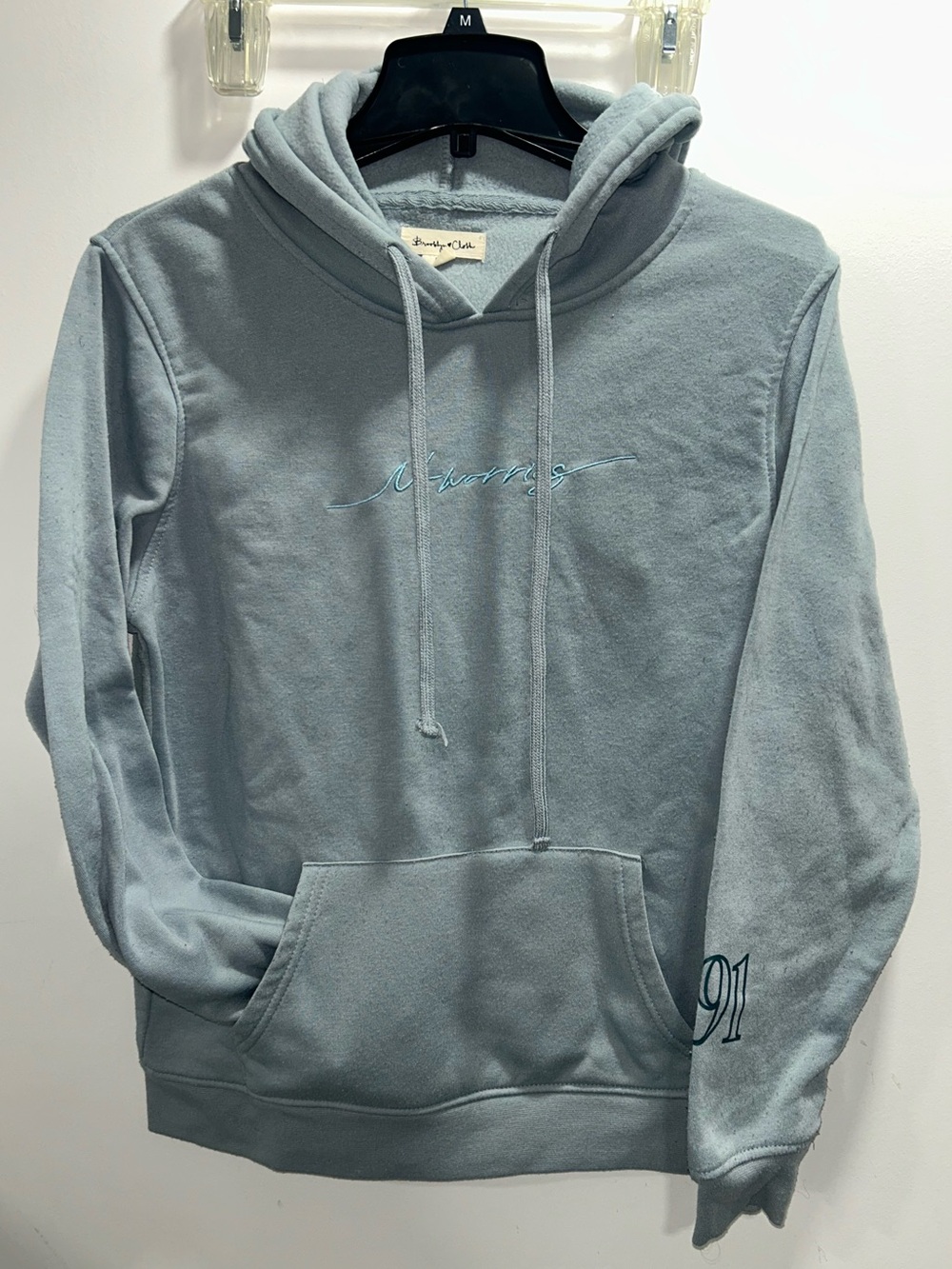 Good Vibes Graphic Hoodie - Picture 2 of 6